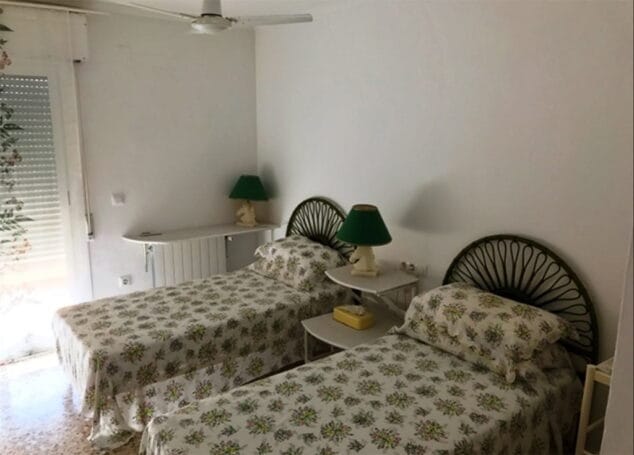 dormitorio doble vacation villas