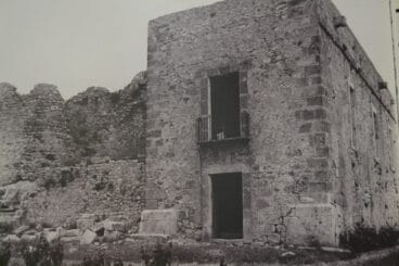 El Palau del Governador de Dénia