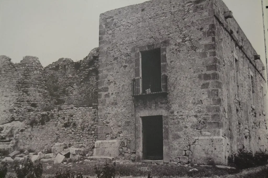 El Palau del Governador de Dénia