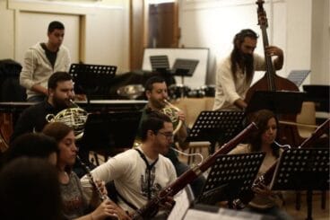 ensayo de mediterranean harmonies