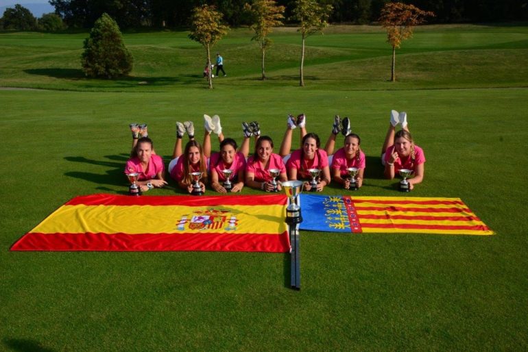 Team of the Comunitat Valenciana