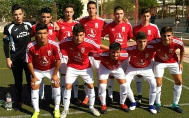 equipo del cd denia juvenila