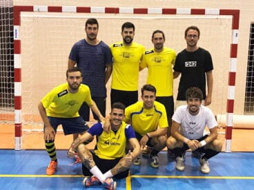 equipo del rte miguel juan