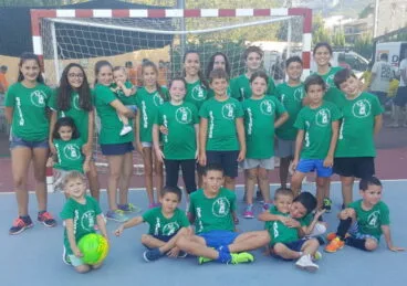 Equipo Falla Saladar