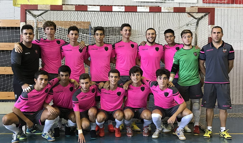equipo levante ud