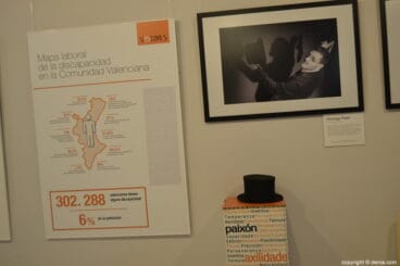 Exposición del grupo SIFU en Dénia