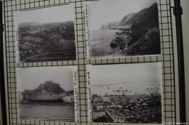 Exposición sobre la Dénia que enamoró a John Dos Passos