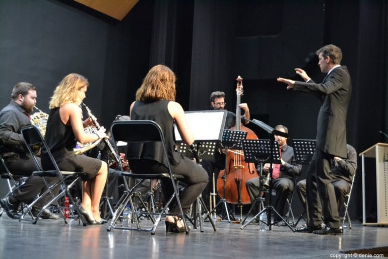 Formación Mediterranean Harmonies