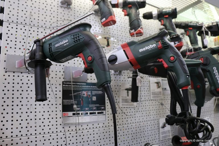 Herramientas profesionales Coloma 2