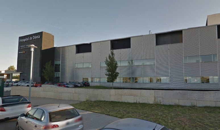 Montón anuncia operaciones programadas los sábados en los hospitales para disminuir la lista de espera 2 hospital de denia