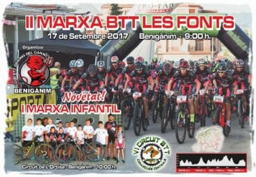 II Marxa Les Fonts