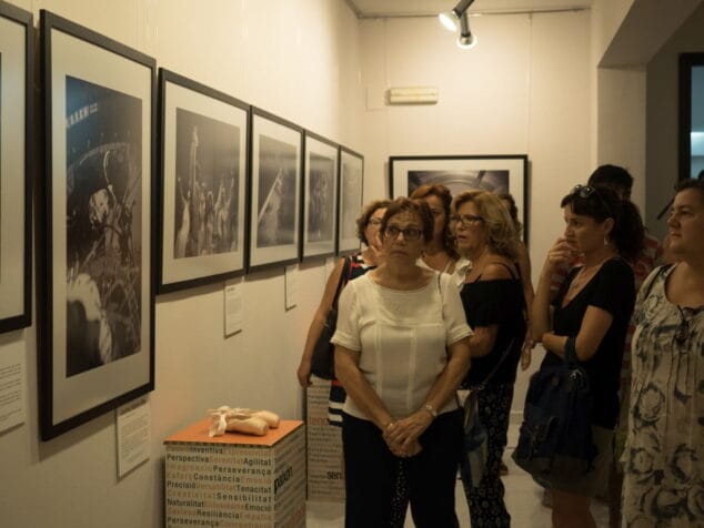 inauguracion de la exposicion del grupo sifu