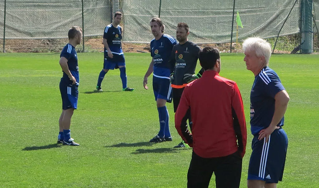 jugadores del kamarca denia