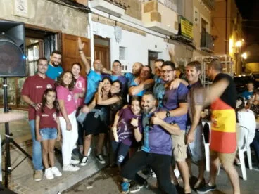 lalegria del guanyador