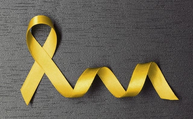 lazo cancer infantil