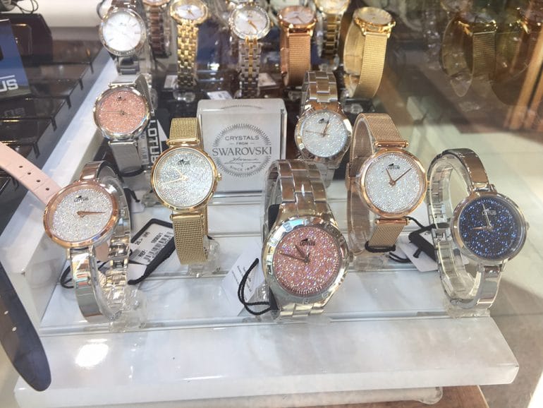 LOTUS Y FESTINA para mujerJoyeria Bonilla Regalos con corazon y Argent Showroom