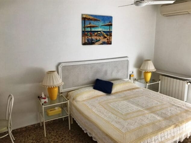 luminoso dormitorio vacation villas