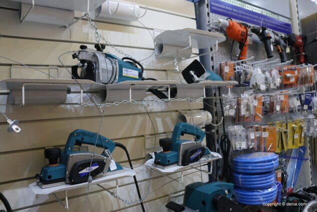 maquinaria profesional o particular coloma 2