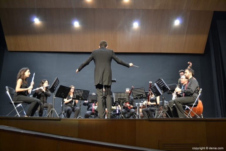 Mediterranean Harmonies en Dénia