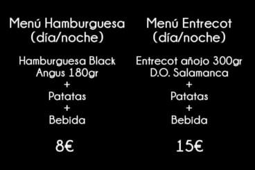 Menús L’idoni