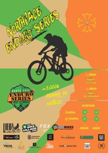 Northface Enduro Series