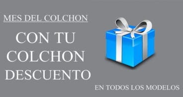 oferta octubre don colchon