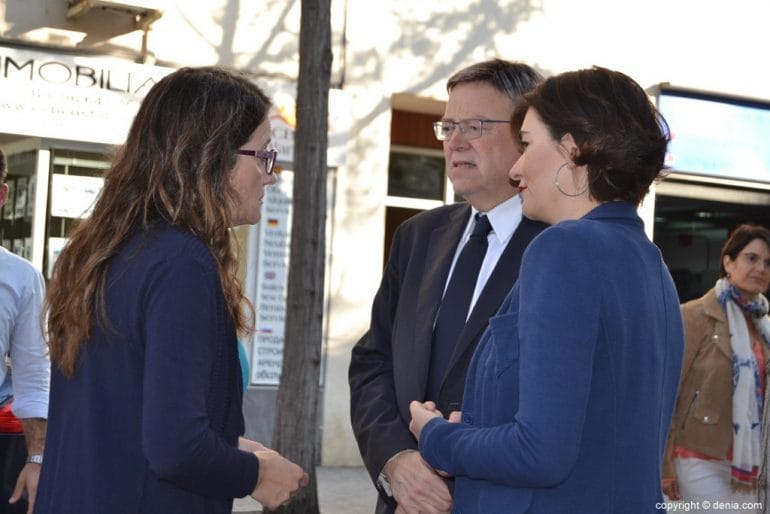 Oltra, Puig y Montón en Dénia