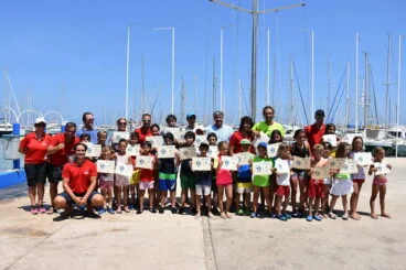 Participantes en la Escuela de verano