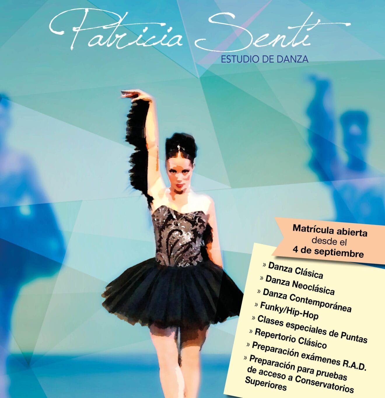 Patricia Senti Nuevo Curso