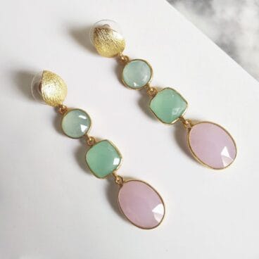 Pendientes florence Qvilat