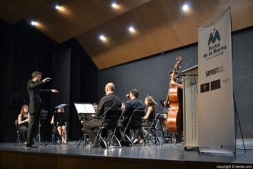 Portal de la Marina patrocina a Mediterranean Harmonies