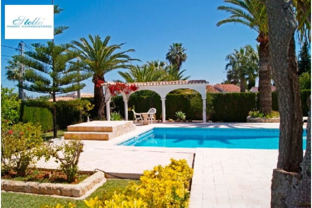 precioso jardin de la villa stella inmo consulting