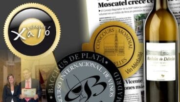 premios bodegas xalo