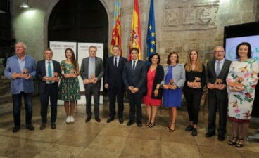 premis turisme comunitat valenciana