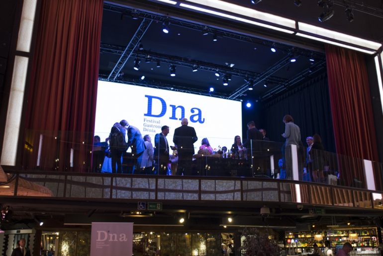 Presentación en Madrid del DNA Festival Gastronòmic Dénia