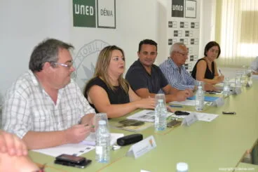 presidencia de la junta rectora de la uned