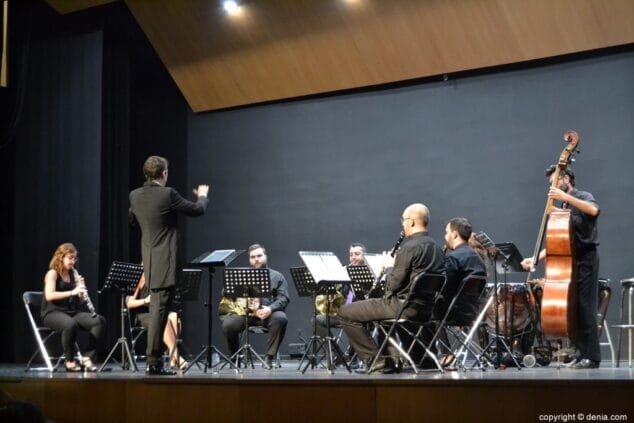 <em>Mediterranean Harmonies</em> llena de calidad y buen gusto el escenario dianense 5 primer concierto de mediterranean harmonies