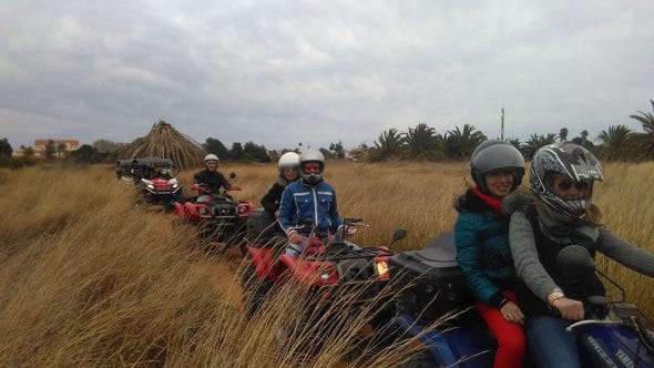 Este otoño la diversión continúa en Fun & Quads Adventure 3 quads fun quads adventure