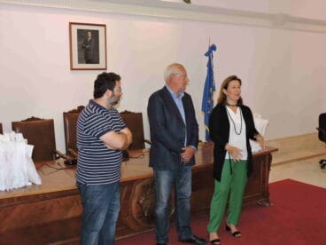 Recepción a cocineros y empresarios de Bergen