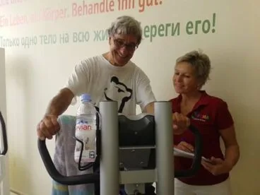 rehabilitacion cardiaca clinica glorieta