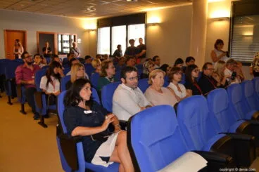 Representantes de las Ciudades Creativas de la Gastronomia
