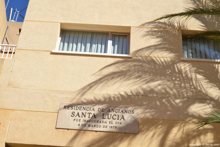 Residencia de Ancianos Santa Lucía