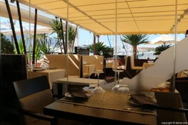 restaurante vizio interior