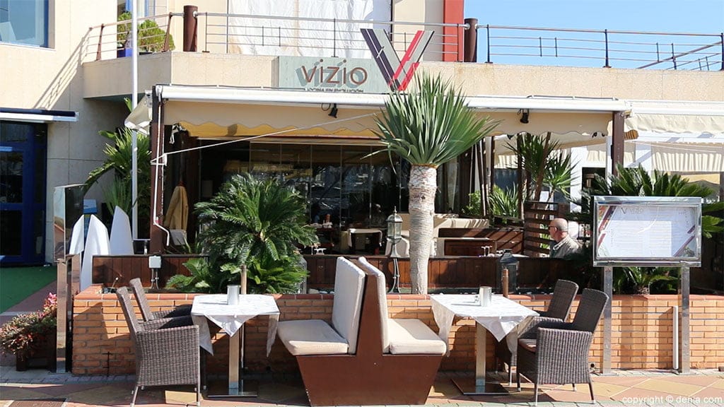 restaurante vizio