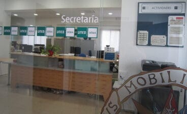 secretaria de la uned de denia