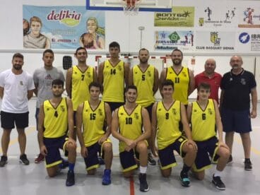 senior masculino autonomico en la lliga valenciana