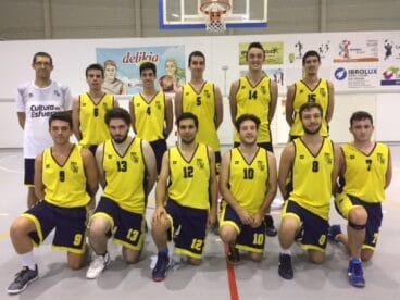 Senior masculino zonal 2017