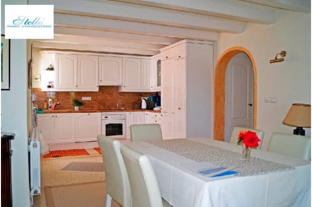 stella inmo consulting cocina abierta