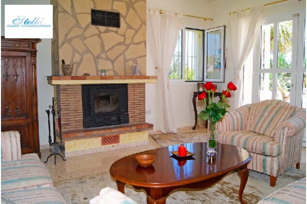 stella inmo consulting sala de estar chimenea