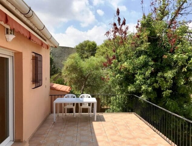 terraza planta alta vacation villas